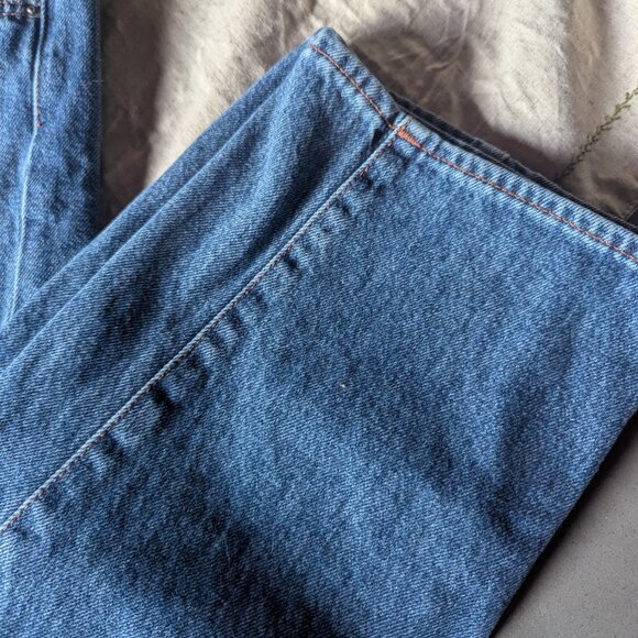 Toteme | Twisted seam denim washed blue | 30 - Picture 16 of 16